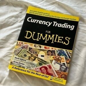 Book currency trading for dummies